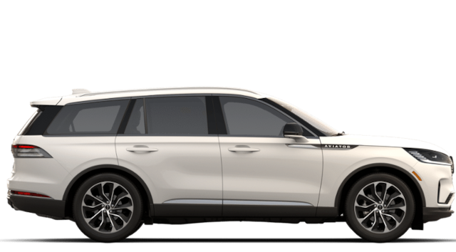 2026 Lincoln Lincoln Aviator External Image 1